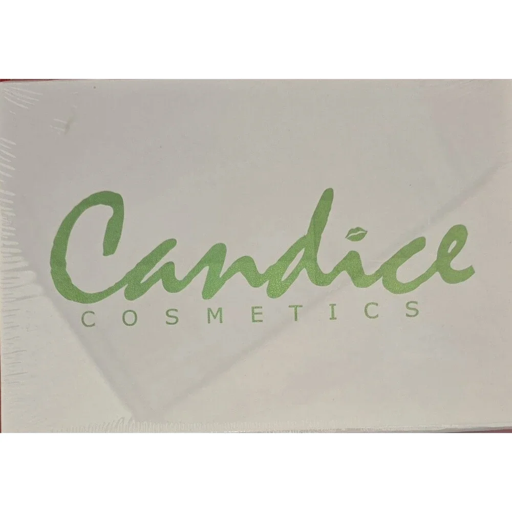 Candice Cosmetics Glitter Collection